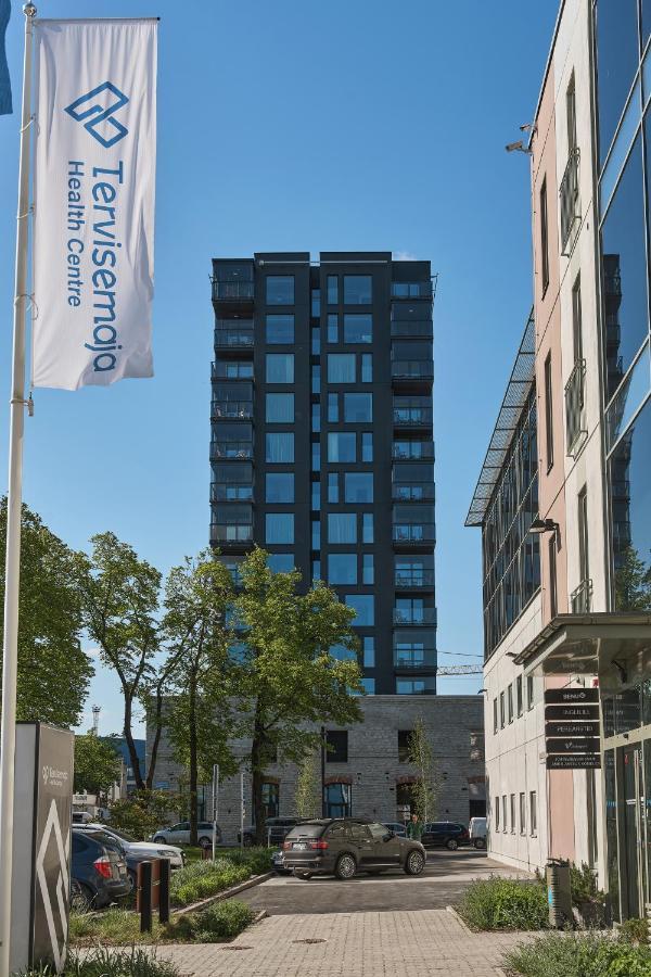 Lurich Residences Ταλίν Εξωτερικό φωτογραφία