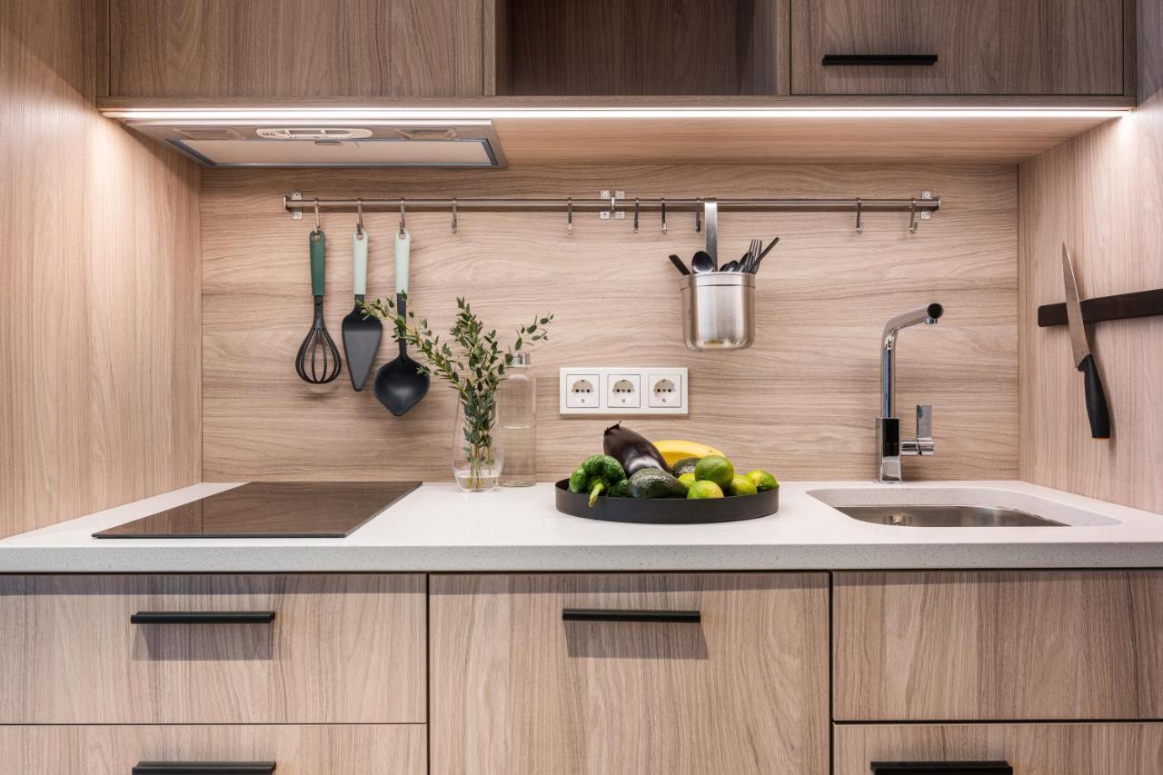 Lurich Residences Ταλίν Εξωτερικό φωτογραφία