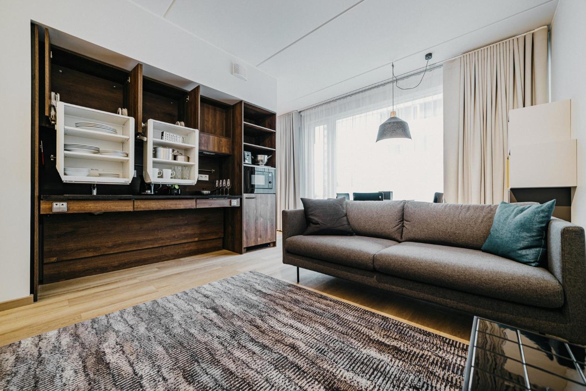 Lurich Residences Ταλίν Εξωτερικό φωτογραφία