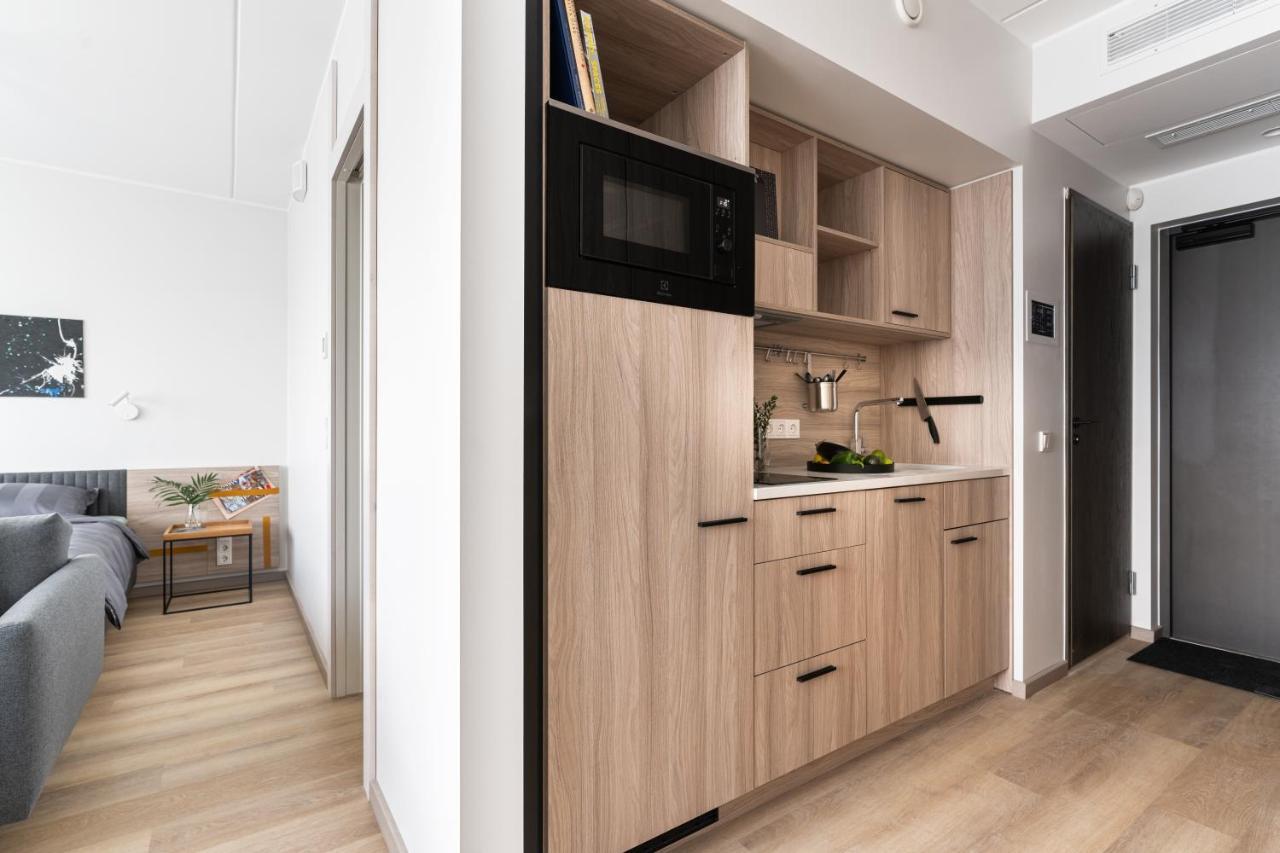 Lurich Residences Ταλίν Εξωτερικό φωτογραφία